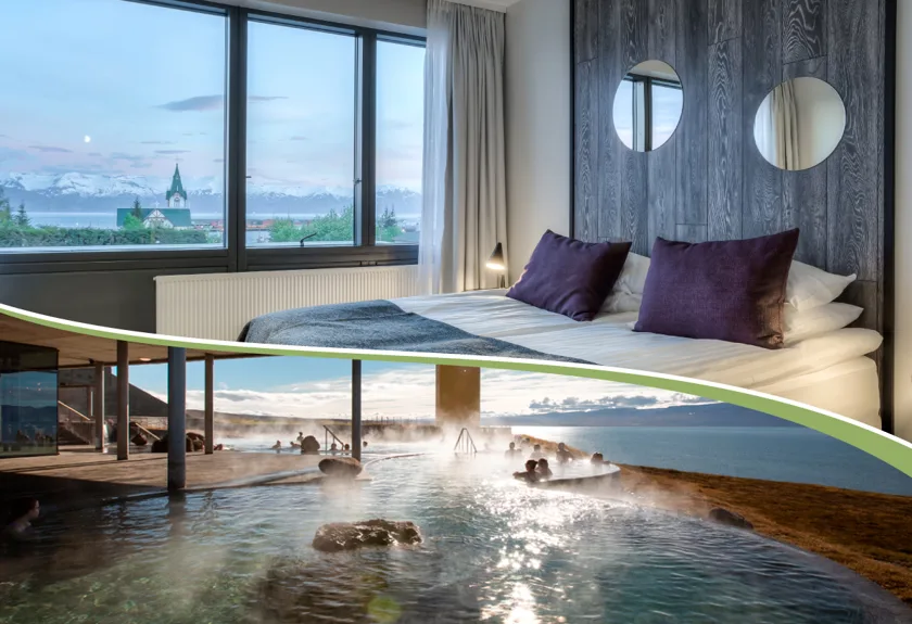 Fosshótel Húsavík & Sjóböðin