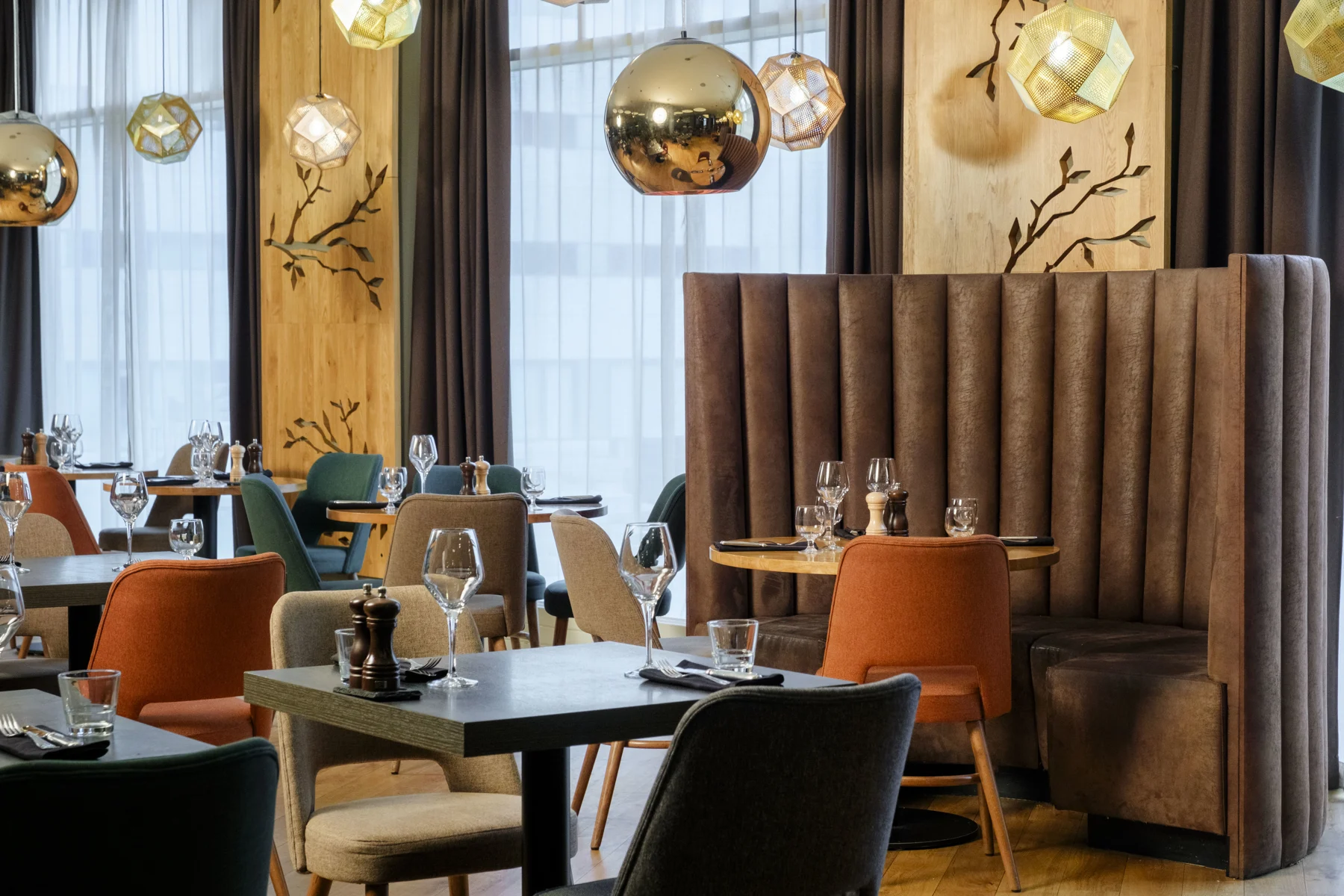 Haust Restaurant 