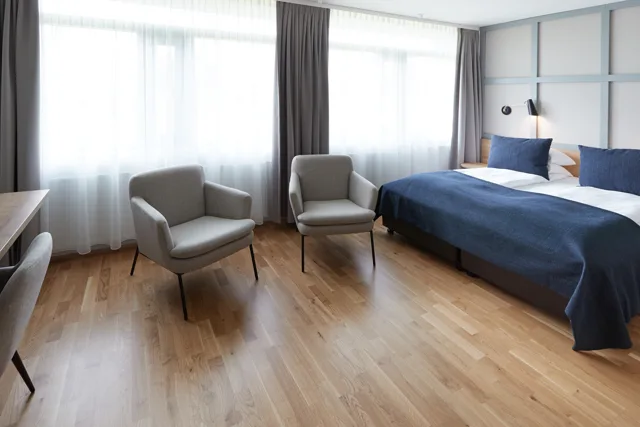 Fosshotel Reykholt Superior Double or Twin Room 