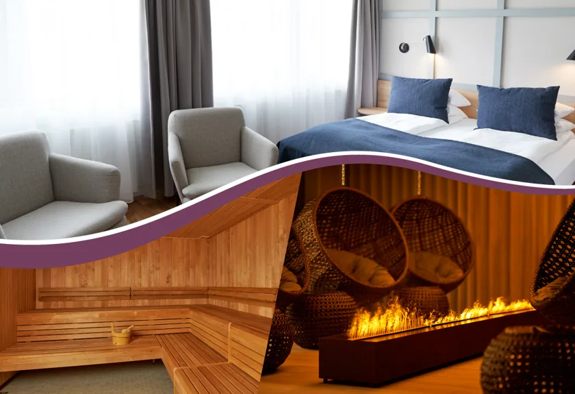 Fosshótel Reykholt Spa