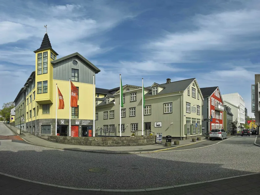 Hotel Reykjavík Centrum Exterior