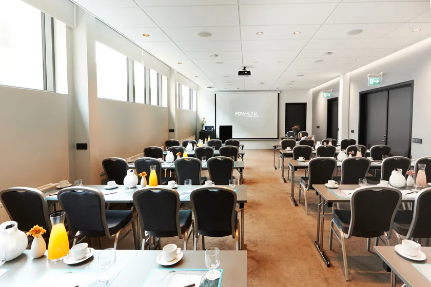 Þingey Conference Room at Fosshotel Húsavík 