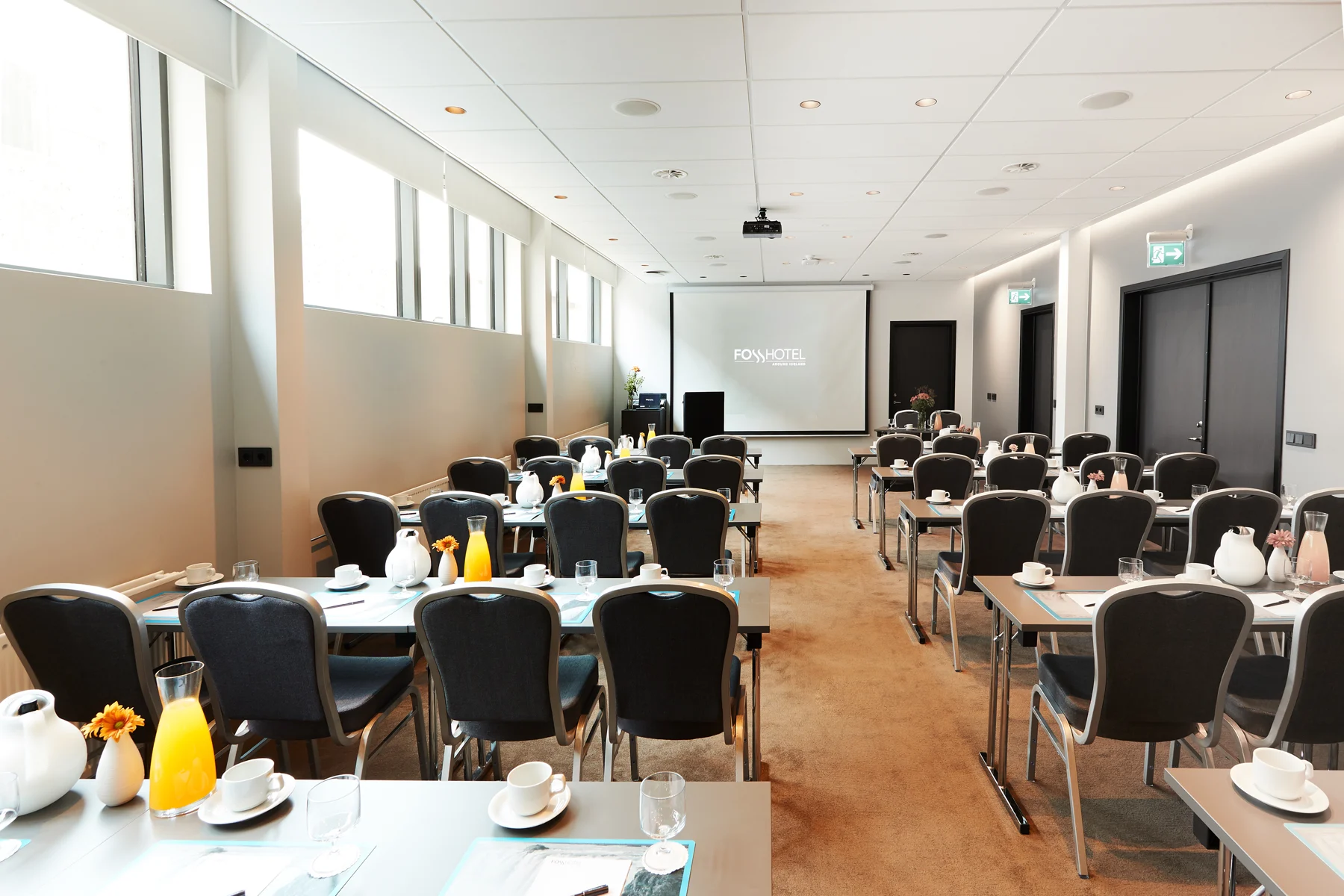 Þingey Conference Room at Fosshotel Húsavík 