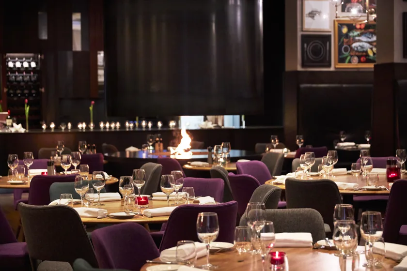 Grand Brasserie at Hotel Reykjavík Grand 