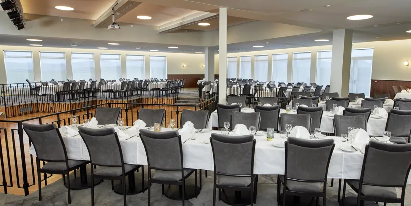 Hólmurinn Venue at Fosshotel Stykkishólmur 