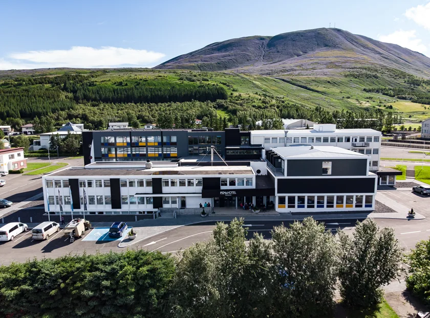 Fosshotel Húsavík External 