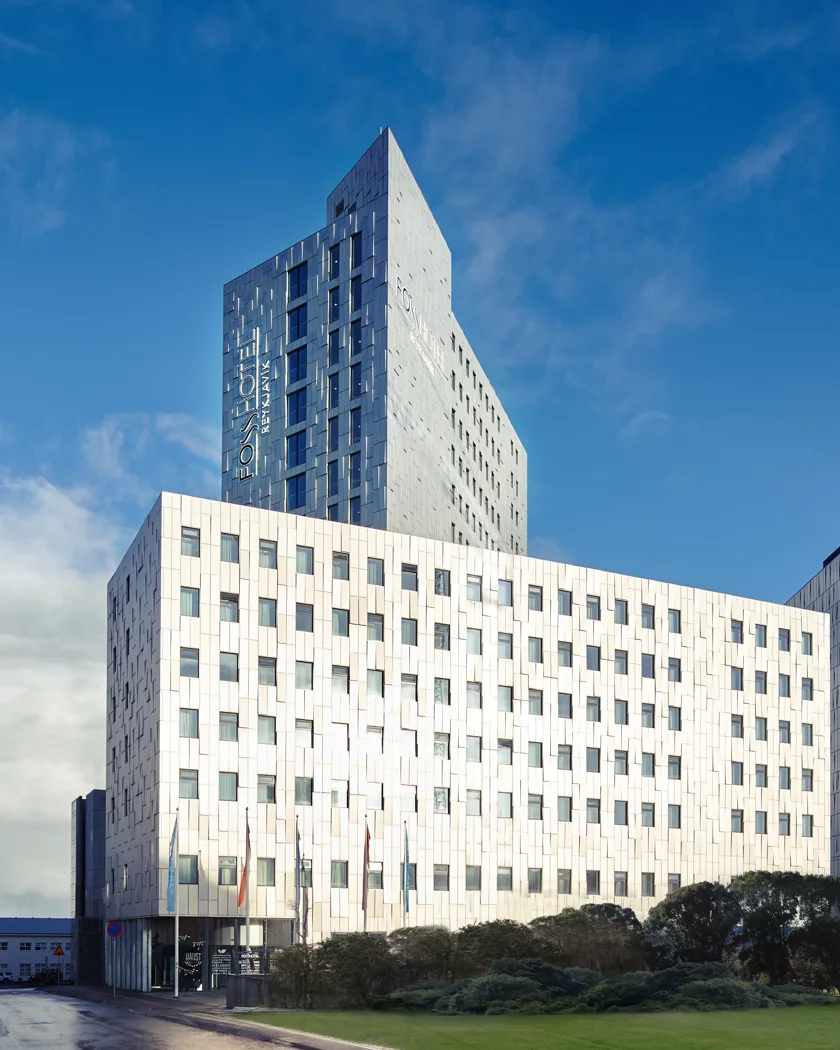 Fosshótel Reykjavík Exterior 